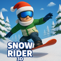 Snow Rider 3D